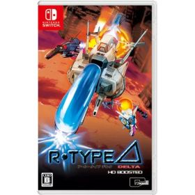 R-Type Delta: HD Boosted 【Switch】 HAC-P-BG9MA