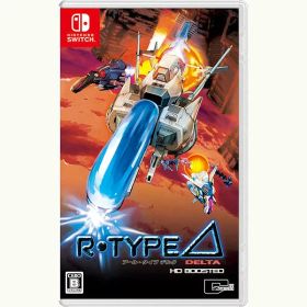 【新品】Switch R-Type Delta: HD Boosted【メール便】