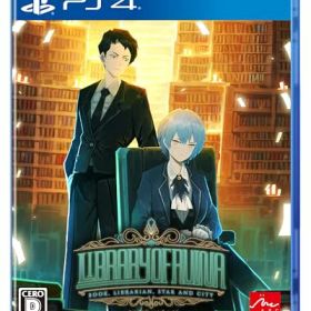 【中古】Library Of Ruina- PS4