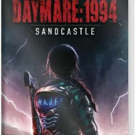 (Switch)Daymare: 1994 Sandcastle(新品)(特典付き)