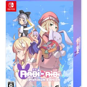 Rabi-Ribi Platinum Edition[Nintendo Switch] / ゲーム