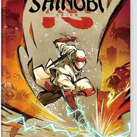 SHINOBI 復讐の斬撃 - Switch