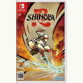 SHINOBI 復讐の斬撃 [Nintendo Switch] セガ ゲームソフト