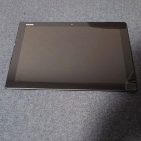 【美品】XperiaZ4Tablet SO-05G