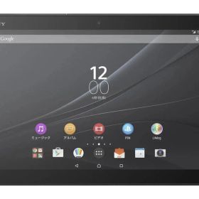 未使用品Sony Xperia Z4 Tablet SOT31 AU OS6.0