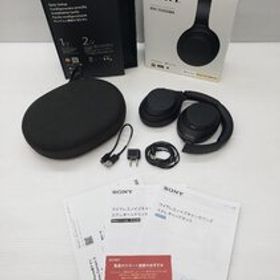 ソニー ワイヤレスヘッドセット WH-1000XM4 中古 ☆060004