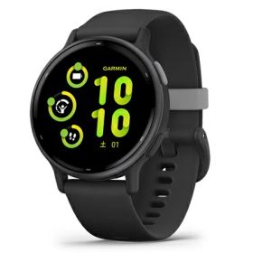 GARMIN ガーミン vivoactive 5 010-02862-40 [Black/Slate] 未使用品/送料無料/激安