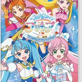 【中古】ひろがるスカイ！プリキュアひろがる！パズルコレクション - Switch