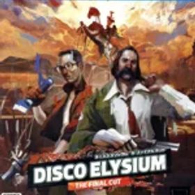 【中古】 ディスコ エリジウム ザ ファイナル カット／PS4