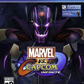 【中古】【未使用・未開封品】Marvel vs. Capcom: Infinite - Deluxe Edition (輸入版:北米) - PS4