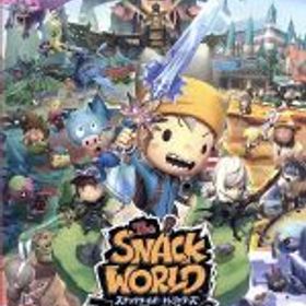 【中古】 スナックワールド トレジャラーズ ゴールド／NintendoSwitch