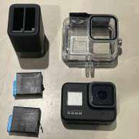 デジタルカメラ HERO8 GOPRO