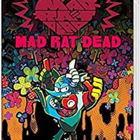 【中古】【輸入品・未使用】Mad Rat Dead (輸入版:北米) ? Switch