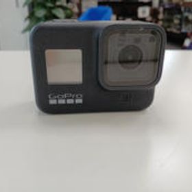 アクションカメラ GOPRO HERO8 BLACK GOPRO