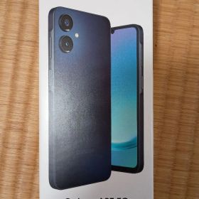 Samsung Galaxy A25 5G 本体 ブラック