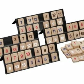 Philos フィロス ラミーキューブ 木製コマ 戦略 頭脳戦