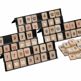 Philos フィロス ラミーキューブ 木製コマ 戦略 頭脳戦