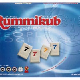 増田屋コーポレーション 7歳以上 Rummikub ラミィキューブ2011 送料 無料