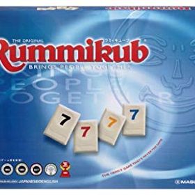 【中古】(未使用・未開封品) Rummikub(ラミィキューブ) 7z28pnb
