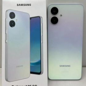 A◆Samsung Galaxy A25 5G ライトブルー 64GB