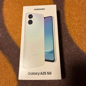 Samsung Galaxy A25 5G 64GB ライトブルー