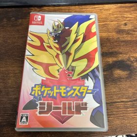 ポケットモンスター シールド 動作確認済