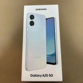 Samsung Galaxy A25 5G ライトブルー 新品未開封