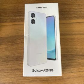 Galaxy A25 5G SC-53F 64GB ライトブルー docomo