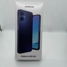 【最速発送】SAMSUNG Galaxy A25 5G 64GB ブラック docomo SIMフリー SC-53F 白ロム 新品未開封 即納OK【全額返金保証】