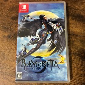 Switch ベヨネッタ2