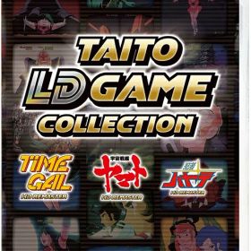 タイトーLDゲームコレクション[Nintendo Switch] [通常版] / ゲーム