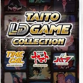 【中古】(非常に良い)タイトーLDゲームコレクション -Switch