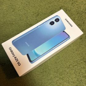 ★新品未開封★Samsung Galaxy A25 5G ブルー