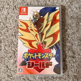 ポケットモンスター シールド Nintendo Switch