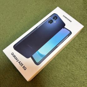 ★新品未開封★Samsung Galaxy A25 5G ブラック