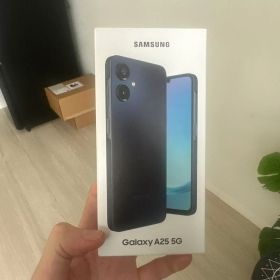 新品・未使用 Samsung Galaxy A25 5G ブラック