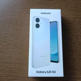 Samsung Galaxy A25 5G ライトブルー