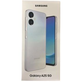 SIMフリー Samsung Galaxy A25 5G 64GB SC-53F docomo ○判定 ライトブルー アンドロイドスマートフォン スマホ 【新品未開封品】 32603K310