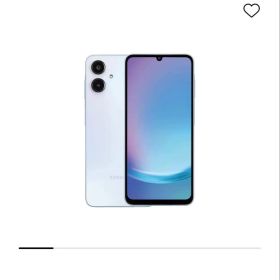 Samsung Galaxy A25 5G 本体 ライトブルー