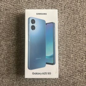 新品未開封 Samsung Galaxy A25 5G 本体 SIMフリー
