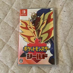ポケットモンスター シールド Nintendo Switch