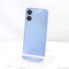 ソフマップ 〔中古品〕 Galaxy A25 5G 64GB ブルー SCSBC1 Y!mobile SIMフリー【352】