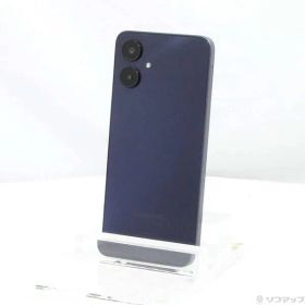ソフマップ 〔中古品〕 Galaxy A25 5G 64GB ブラック SCG33 au SIMフリー【368】