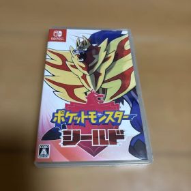 ポケットモンスター シールド Nintendo Switch