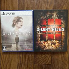 コナミ(KONAMI)のSILENT HILL 2(家庭用ゲームソフト)