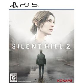 PS5ソフトSILENT HILL 2(サイレントヒル2) コナミデジタルエンタテインメント(家庭用ゲームソフト)
