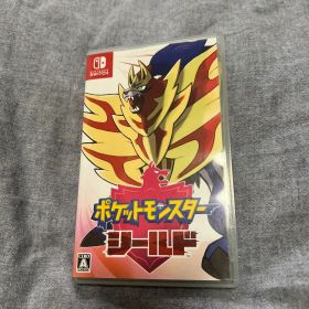 ポケットモンスター シールド