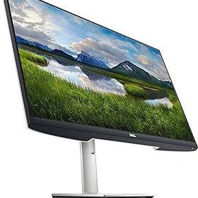【中古】Dell (デル) S2721QS 27インチ 4K UHD (3840 x 2160) IPS 超薄型 ベゼルモニター AMD FreeSync (HDMI DisplayPort) VESA認定 シルバー