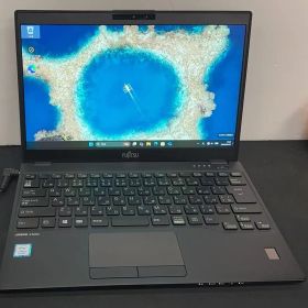 LIFEBOOK U939/B i5-8265U 8GB ++923372 モバイルノートPC