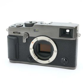 【中古】 《良品》 FUJIFILM X-Pro3 DR ブラック [ デジタルカメラ ]